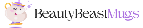 BeautyBeastMugs